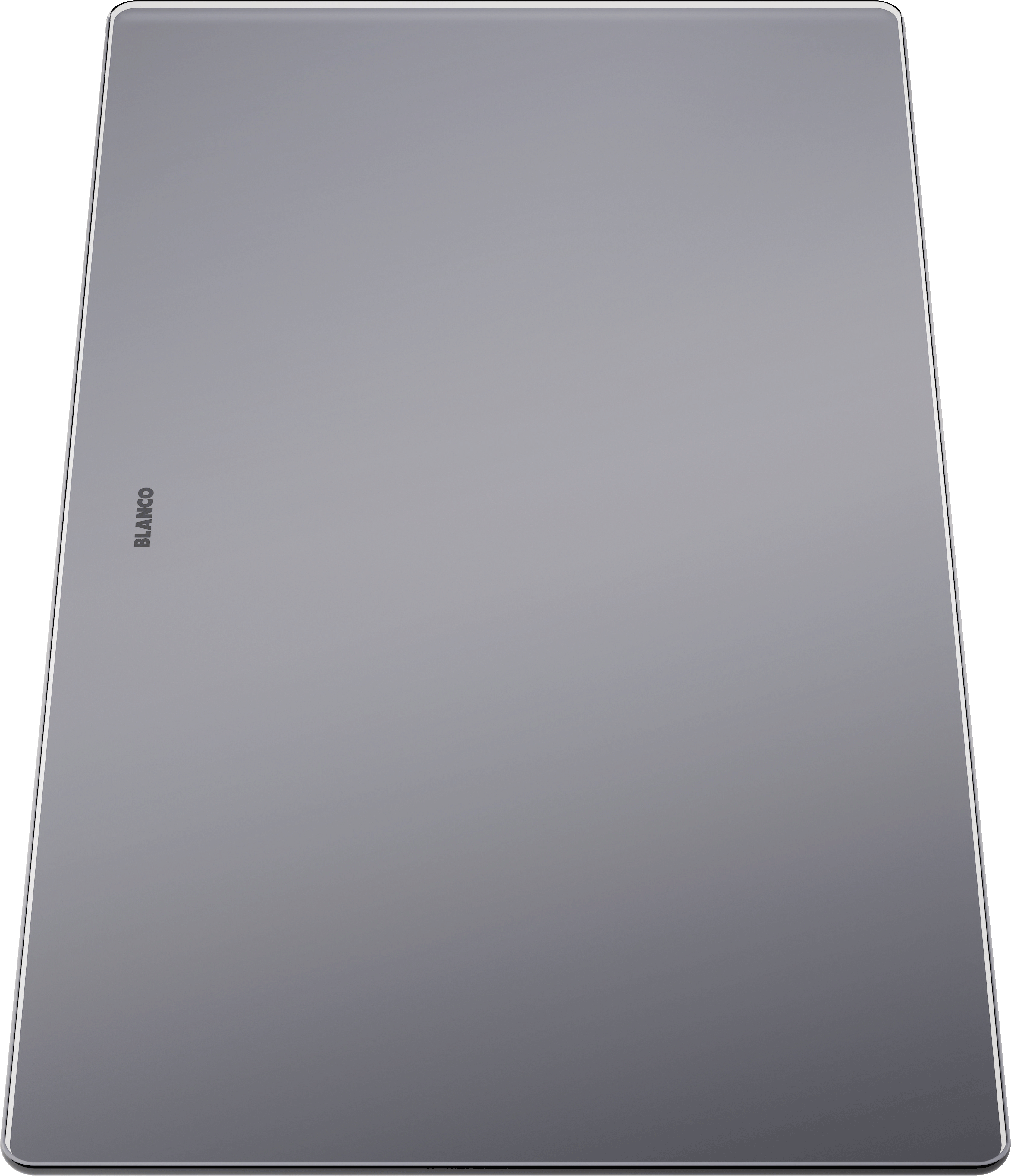 BLANCO Skærebræt glas